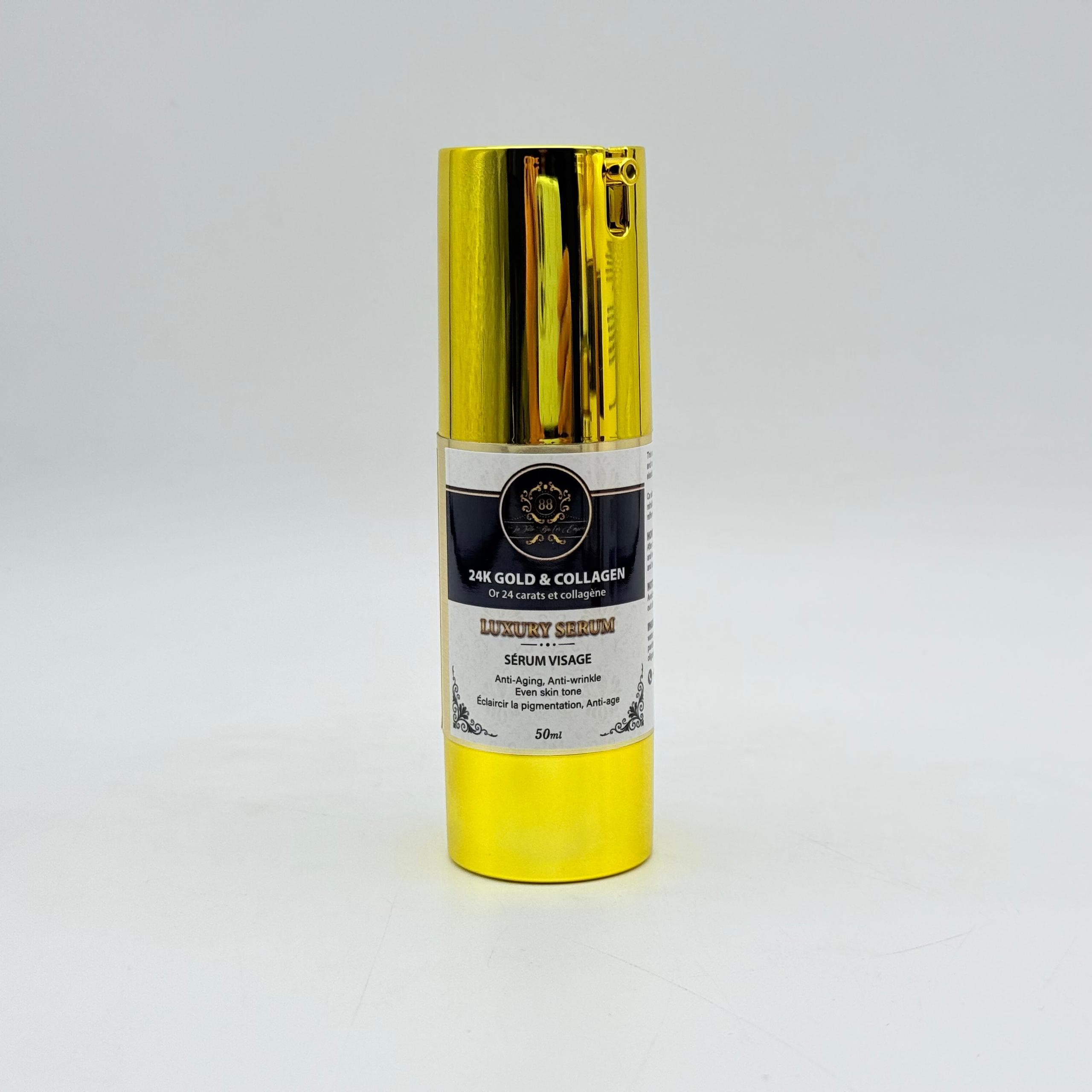 Serum eclaircicant contre le soleil